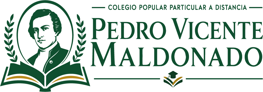 Logotipo del Colegio Pedro Vicente Maldonado